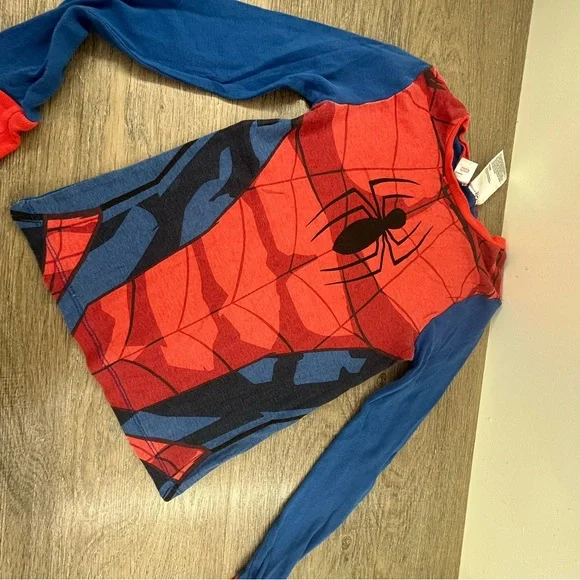 Spiderman PJs - Picture 2 of 3